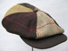 Baker boy cap 5 (muli tweed).JPG